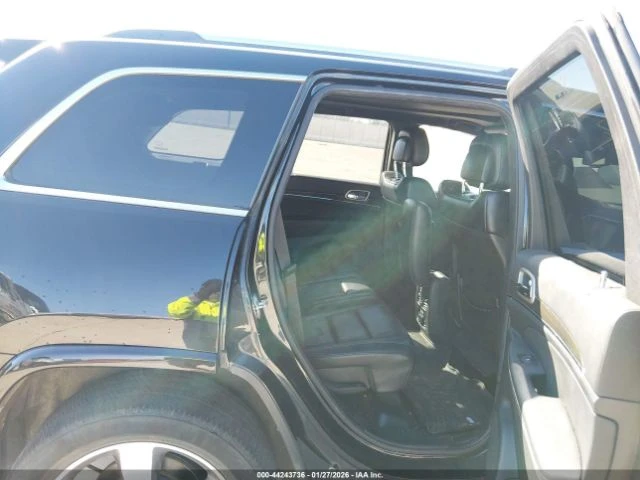 Jeep Grand cherokee Overland - автомобили, коли, обяви за нови и употребявани 9