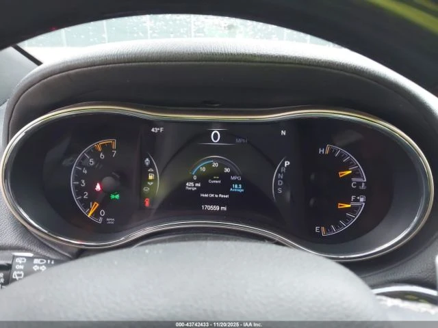 Jeep Grand cherokee OVERLAND - автомобили, коли, обяви за нови и употребявани 10