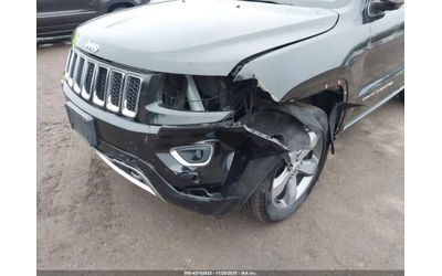 Jeep Grand cherokee OVERLAND - автомобили, коли, обяви за нови и употребявани 11