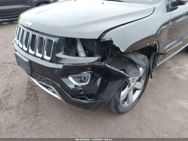 Jeep Grand cherokee OVERLAND - автомобили, коли, обяви за нови и употребявани 11