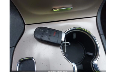 Jeep Grand cherokee OVERLAND - автомобили, коли, обяви за нови и употребявани 12