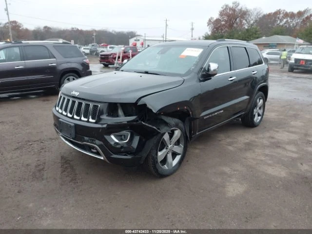 Jeep Grand cherokee OVERLAND - автомобили, коли, обяви за нови и употребявани 2