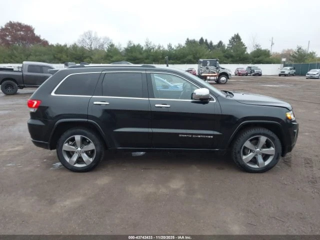Jeep Grand cherokee OVERLAND - автомобили, коли, обяви за нови и употребявани 3