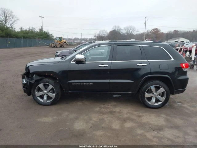 Jeep Grand cherokee OVERLAND - автомобили, коли, обяви за нови и употребявани 4