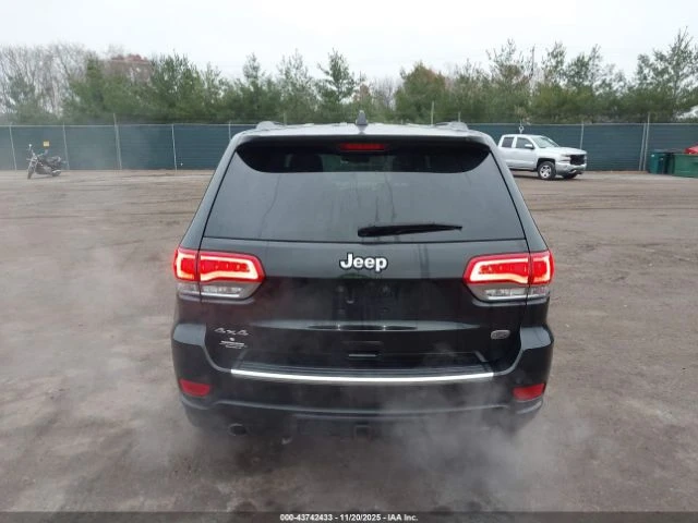 Jeep Grand cherokee OVERLAND - автомобили, коли, обяви за нови и употребявани 6