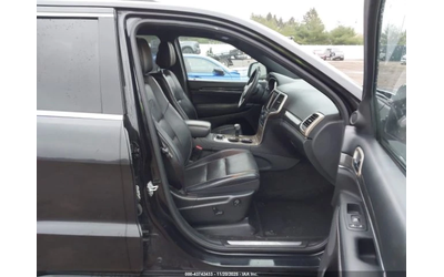 Jeep Grand cherokee OVERLAND - автомобили, коли, обяви за нови и употребявани 8