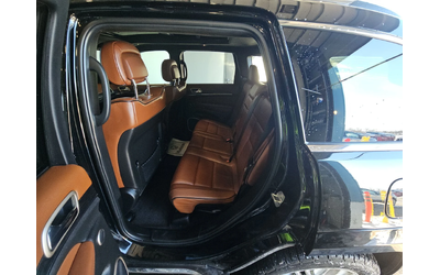 Jeep Grand cherokee Summit - автомобили, коли, обяви за нови и употребявани 10