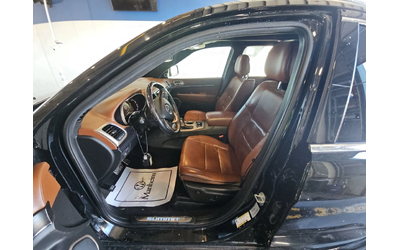 Jeep Grand cherokee Summit - автомобили, коли, обяви за нови и употребявани 12