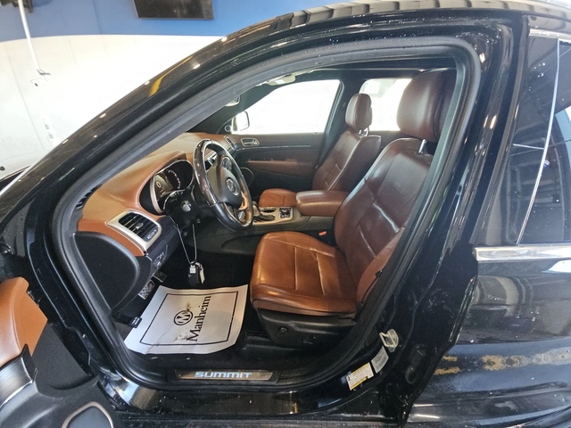 Jeep Grand cherokee Summit - автомобили, коли, обяви за нови и употребявани 12