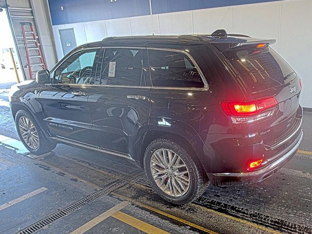 Jeep Grand cherokee Summit - автомобили, коли, обяви за нови и употребявани 3