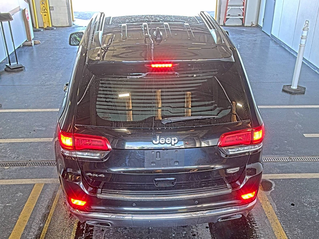 Jeep Grand cherokee Summit - автомобили, коли, обяви за нови и употребявани 4