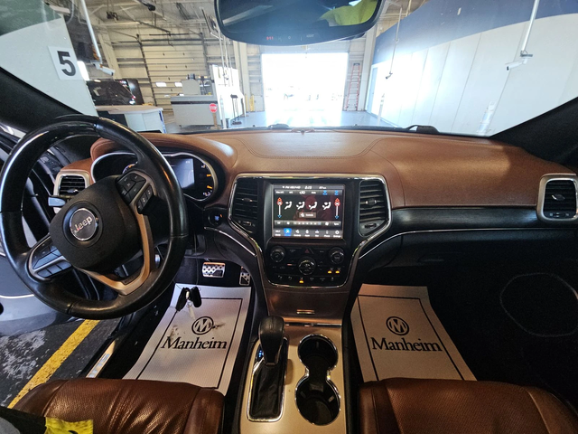 Jeep Grand cherokee Summit - автомобили, коли, обяви за нови и употребявани 6