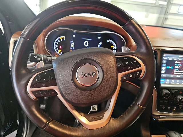 Jeep Grand cherokee Summit - автомобили, коли, обяви за нови и употребявани 7