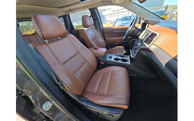 Jeep Grand cherokee Summit 4WD - автомобили, коли, обяви за нови и употребявани 7