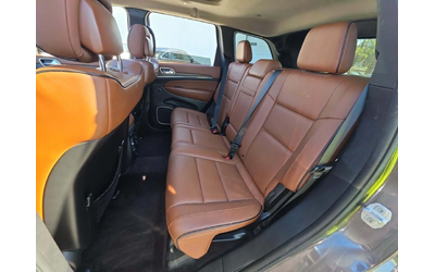 Jeep Grand cherokee Summit 4WD - автомобили, коли, обяви за нови и употребявани 9