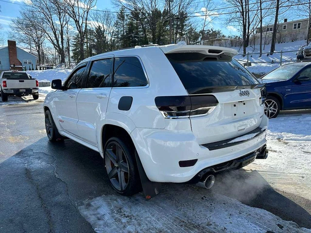 Jeep Grand cherokee SRT-8 4WD - автомобили, коли, обяви за нови и употребявани 2
