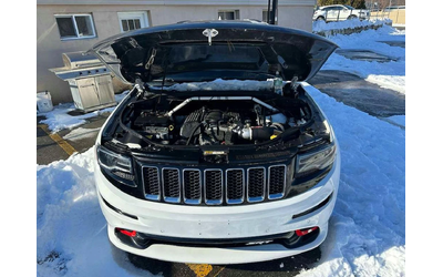 Jeep Grand cherokee SRT-8 4WD - автомобили, коли, обяви за нови и употребявани 8