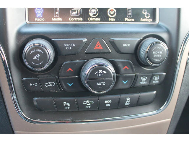 Jeep Grand cherokee Summit 4WD - автомобили, коли, обяви за нови и употребявани 12