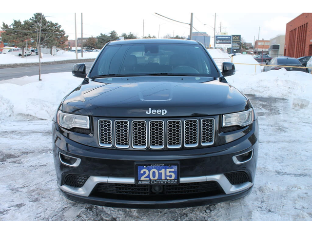 Jeep Grand cherokee Summit 4WD - автомобили, коли, обяви за нови и употребявани 1
