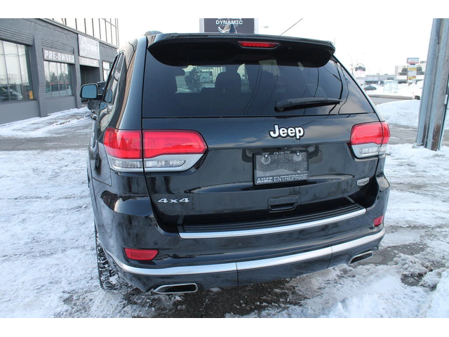 Jeep Grand cherokee Summit 4WD - автомобили, коли, обяви за нови и употребявани 4