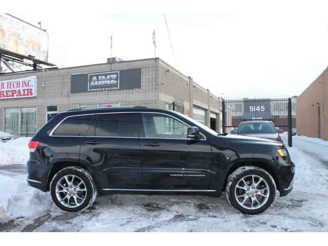 Jeep Grand cherokee Summit 4WD - автомобили, коли, обяви за нови и употребявани 5