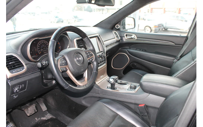 Jeep Grand cherokee Summit 4WD - автомобили, коли, обяви за нови и употребявани 8