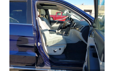 Jeep Grand cherokee 2017 JEEP GRAND CHEROKEE SUMMIT 4X4 - автомобили, коли, обяви за нови и употребявани 10