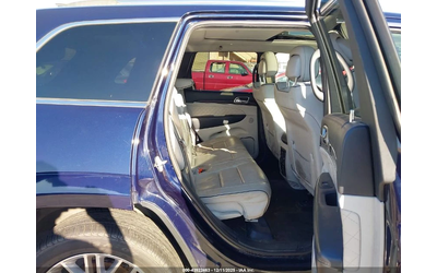 Jeep Grand cherokee 2017 JEEP GRAND CHEROKEE SUMMIT 4X4 - автомобили, коли, обяви за нови и употребявани 11