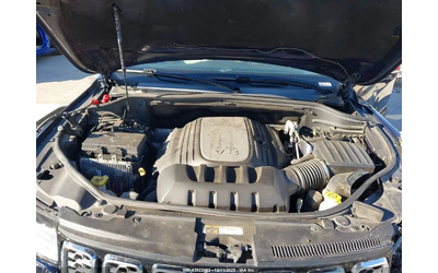 Jeep Grand cherokee 2017 JEEP GRAND CHEROKEE SUMMIT 4X4 - автомобили, коли, обяви за нови и употребявани 12