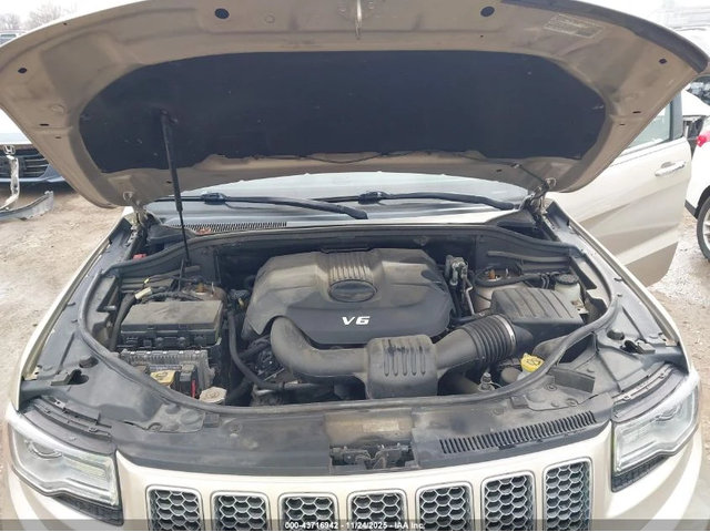 Jeep Grand cherokee 2014 JEEP GRAND CHEROKEE SUMMIT - автомобили, коли, обяви за нови и употребявани 12