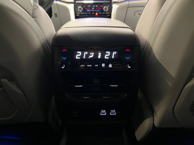 Jeep Grand cherokee OVERLAND* FULL+ + + - автомобили, коли, обяви за нови и употребявани 16