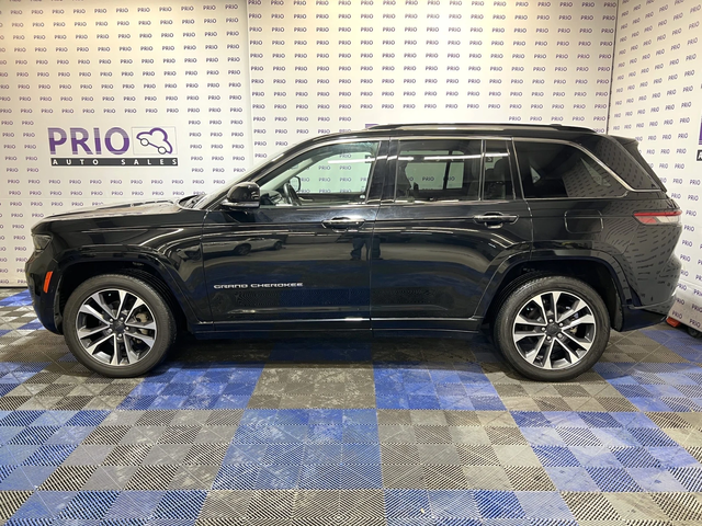 Jeep Grand cherokee OVERLAND* FULL+ + + - автомобили, коли, обяви за нови и употребявани 1