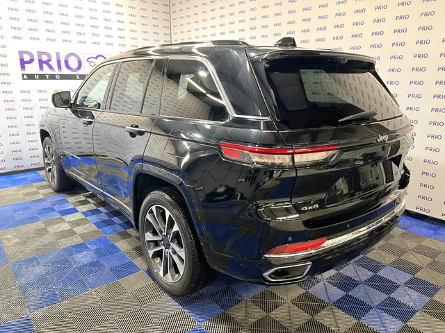 Jeep Grand cherokee OVERLAND* FULL+ + + - автомобили, коли, обяви за нови и употребявани 2