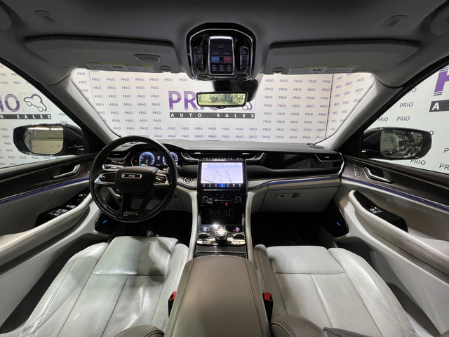 Jeep Grand cherokee OVERLAND* FULL+ + + - автомобили, коли, обяви за нови и употребявани 7