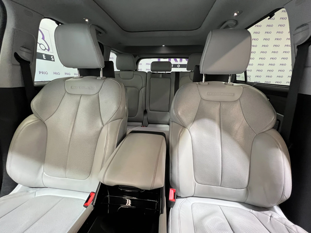 Jeep Grand cherokee OVERLAND* FULL+ + + - автомобили, коли, обяви за нови и употребявани 8