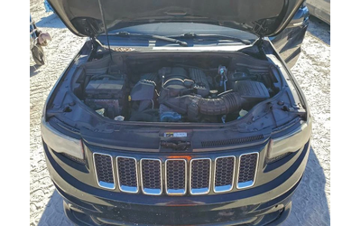 Jeep Grand cherokee SRT-8 - автомобили, коли, обяви за нови и употребявани 11