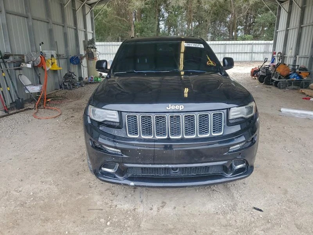 Jeep Grand cherokee SRT-8 - автомобили, коли, обяви за нови и употребявани 1