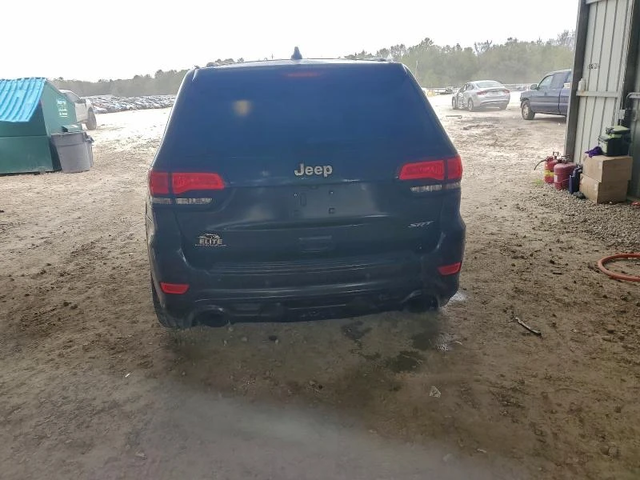 Jeep Grand cherokee SRT-8 - автомобили, коли, обяви за нови и употребявани 4