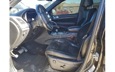 Jeep Grand cherokee SRT-8 - автомобили, коли, обяви за нови и употребявани 7