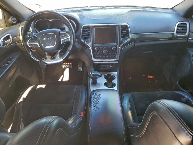 Jeep Grand cherokee SRT-8 - автомобили, коли, обяви за нови и употребявани 8