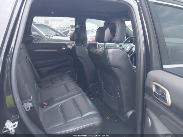 Jeep Grand cherokee SUMMIT 4X4 - автомобили, коли, обяви за нови и употребявани 12