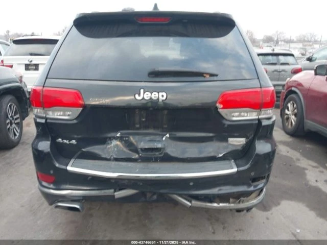 Jeep Grand cherokee SUMMIT 4X4 - автомобили, коли, обяви за нови и употребявани 4
