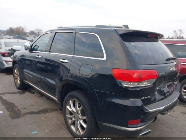 Jeep Grand cherokee SUMMIT 4X4 - автомобили, коли, обяви за нови и употребявани 6