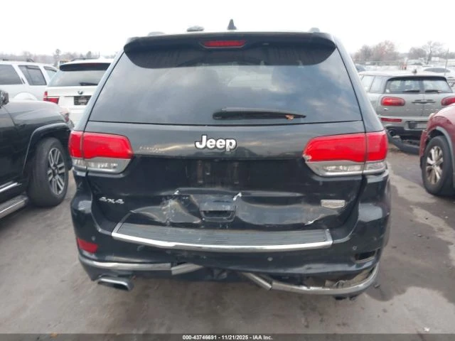 Jeep Grand cherokee SUMMIT 4X4 - автомобили, коли, обяви за нови и употребявани 7