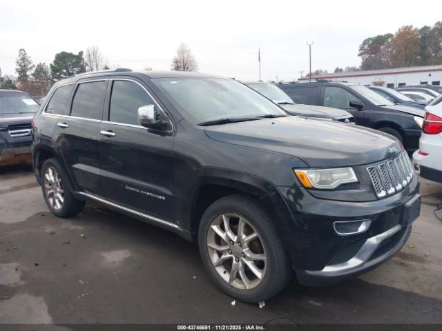 Jeep Grand cherokee SUMMIT 4X4 - автомобили, коли, обяви за нови и употребявани 8