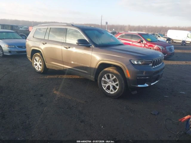 Jeep Grand cherokee L LIMITED 4X4 - автомобили, коли, обяви за нови и употребявани 0