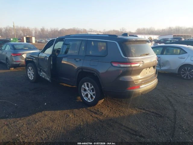 Jeep Grand cherokee L LIMITED 4X4 - автомобили, коли, обяви за нови и употребявани 2