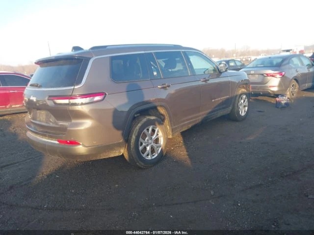 Jeep Grand cherokee L LIMITED 4X4 - автомобили, коли, обяви за нови и употребявани 3