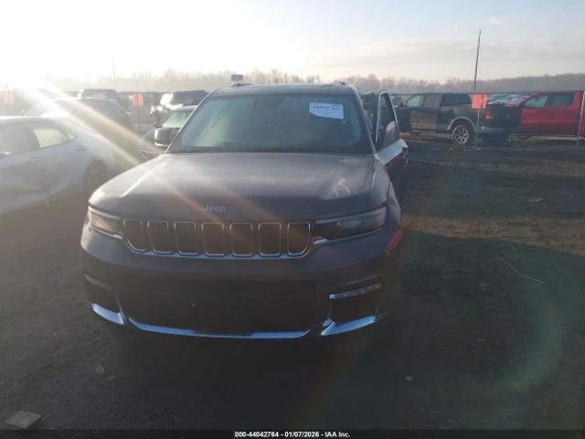 Jeep Grand cherokee L LIMITED 4X4 - автомобили, коли, обяви за нови и употребявани 5