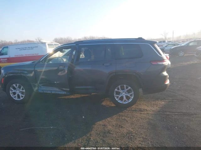 Jeep Grand cherokee L LIMITED 4X4 - автомобили, коли, обяви за нови и употребявани 7